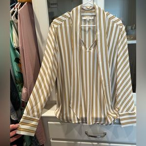 Loft Long Sleeve Blouse